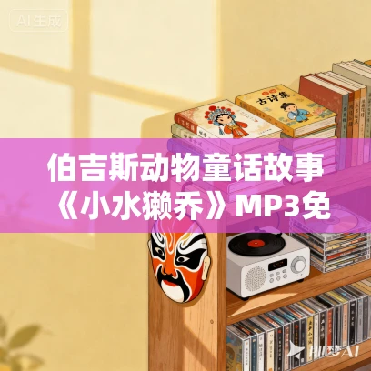 伯吉斯动物童话故事《小水獭乔》MP3免费打包下载 33集