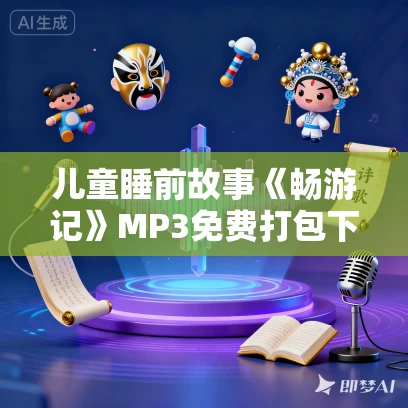 儿童睡前故事《畅游记》MP3免费打包下载