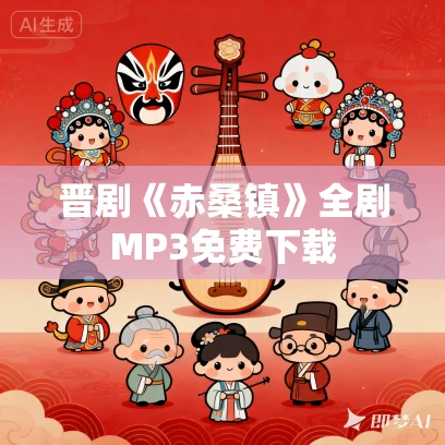 晋剧《赤桑镇》全剧MP3免费下载