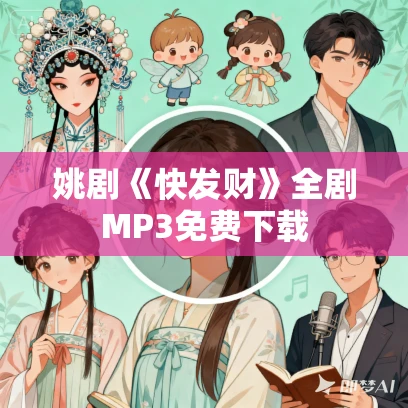 姚剧《快发财》全剧MP3免费下载
