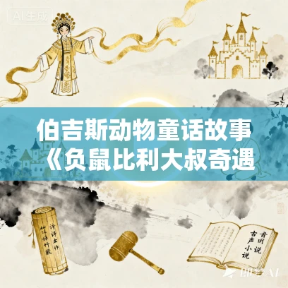 伯吉斯动物童话故事《负鼠比利大叔奇遇记》MP3免费打包下载 25集 伯吉斯动物童话故事《负鼠比利大叔奇遇记》MP3免费打包下载 25集