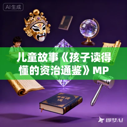 儿童故事《孩子读得懂的资治通鉴》MP3免费打包下载 120集 凯叔讲故事