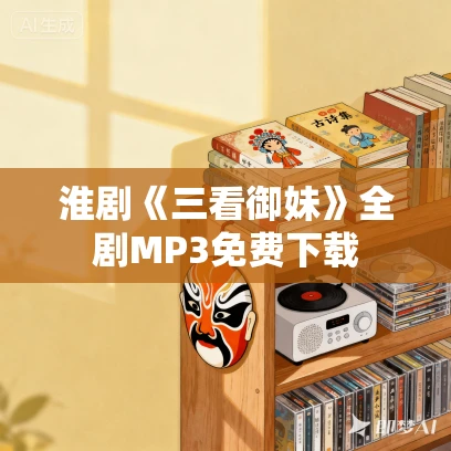 淮剧《三看御妹》全剧MP3免费下载