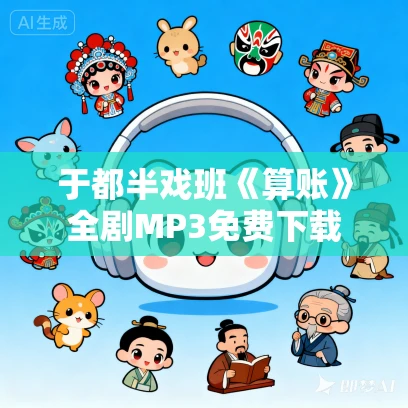 于都半戏班《算账》全剧MP3免费下载