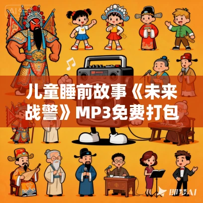 儿童睡前故事《未来战警》MP3免费打包下载 458集 八路叔叔播音