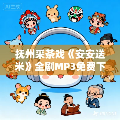 抚州采茶戏《安安送米》全剧MP3免费下载