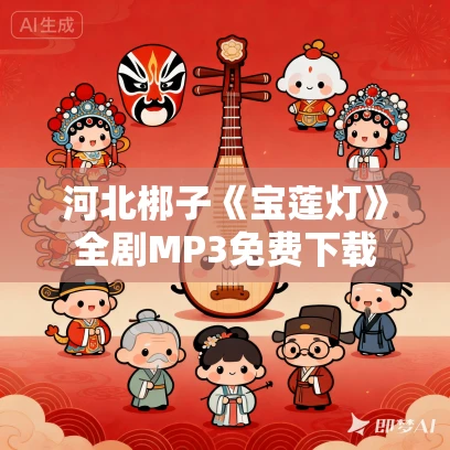 河北梆子《宝莲灯》全剧MP3免费下载