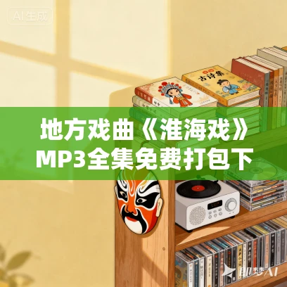 地方戏曲《淮海戏》MP3全集免费打包下载 142场合集