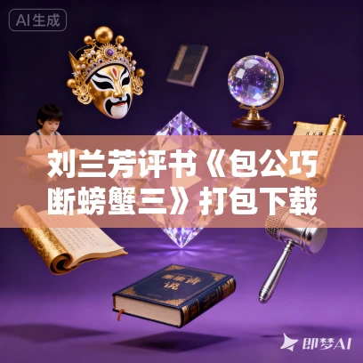 刘兰芳评书《包公巧断螃蟹三》打包下载