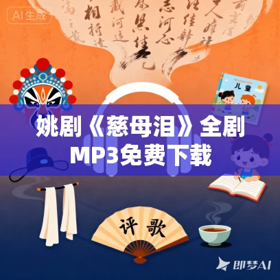 姚剧《慈母泪》全剧MP3免费下载 姚剧《慈母泪》全剧MP3免费下载