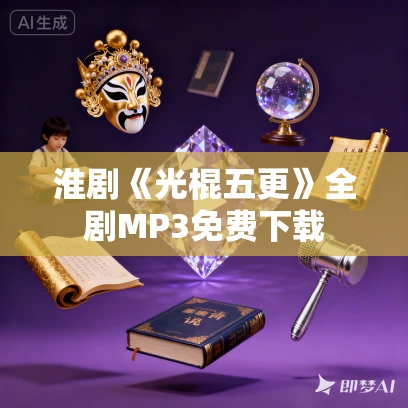 淮剧《光棍五更》全剧MP3免费下载