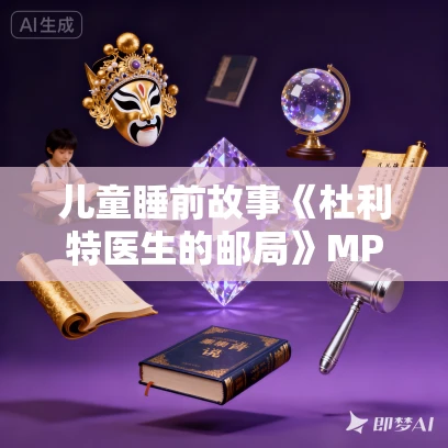 儿童睡前故事《杜利特医生的邮局》MP3免费打包下载 32集