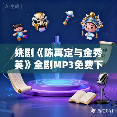 姚剧《陈再定与金秀英》全剧MP3免费下载