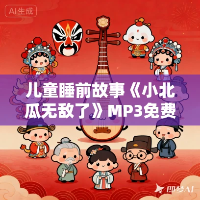 儿童睡前故事《小北瓜无敌了》MP3免费打包下载 北少侠来也 儿童睡前故事《小北瓜无敌了》MP3免费打包下载 北少侠来也