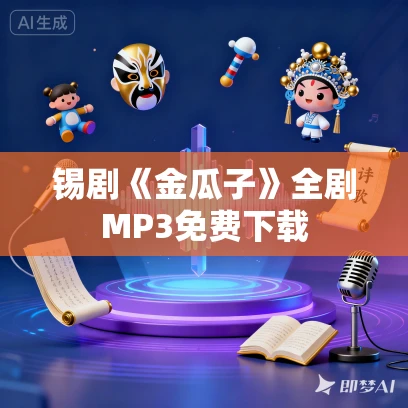 锡剧《金瓜子》全剧MP3免费下载