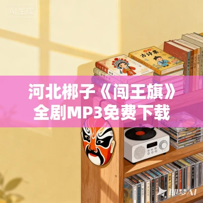 河北梆子《闯王旗》全剧MP3免费下载
