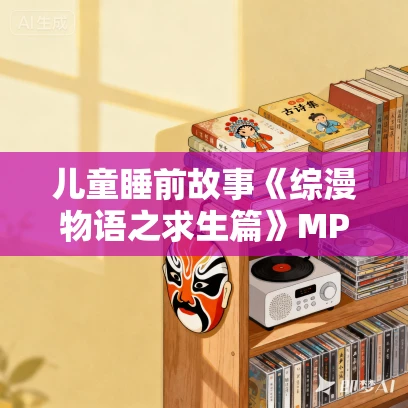 儿童睡前故事《综漫物语之求生篇》MP3免费打包下载 锋叔叔播音 98集