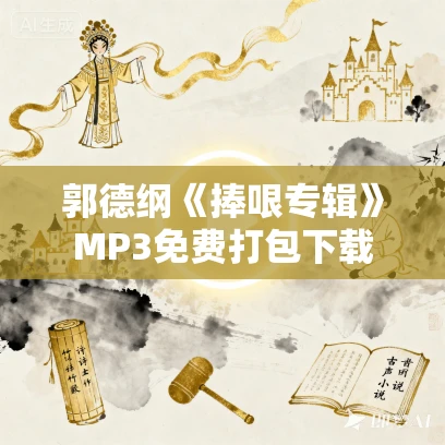 郭德纲《捧哏专辑》MP3免费打包下载