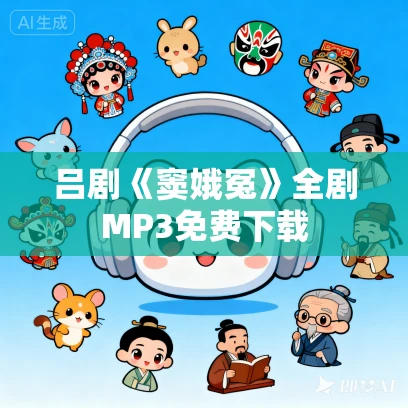 吕剧《窦娥冤》全剧MP3免费下载