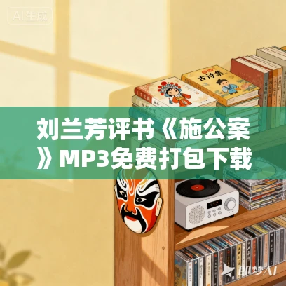 刘兰芳评书《施公案》MP3免费打包下载 149回全