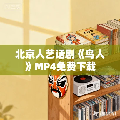 北京人艺话剧《鸟人》MP4免费下载