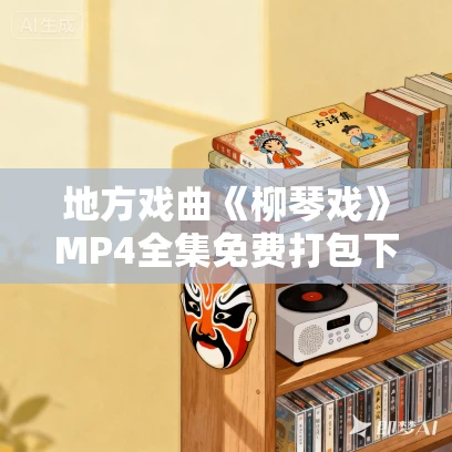 地方戏曲《柳琴戏》MP4全集免费打包下载 72场合集