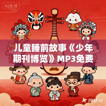 儿童睡前故事《少年期刊博览》MP3免费打包下载 凯叔