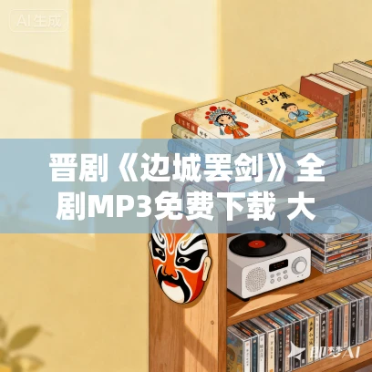 晋剧《边城罢剑》全剧MP3免费下载 大同晋剧院演出