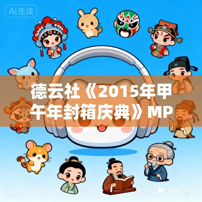 德云社《2015年甲午年封箱庆典》MP4免费打包下载