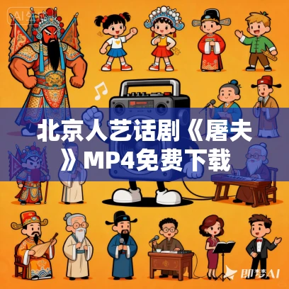 北京人艺话剧《屠夫》MP4免费下载