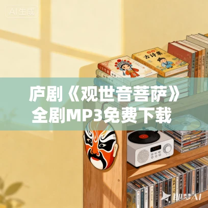 庐剧《观世音菩萨》全剧MP3免费下载 6集 夏巧云、盛小五