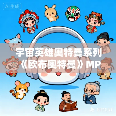 宇宙英雄奥特曼系列《欧布奥特曼》MP3免费打包下载 57集完结