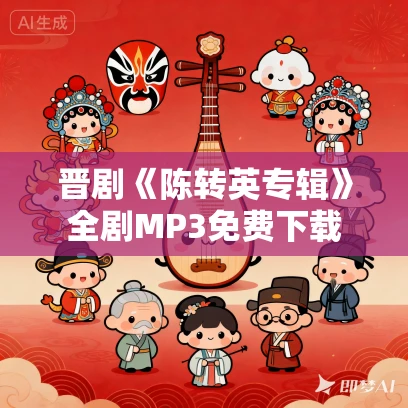 晋剧《陈转英专辑》全剧MP3免费下载