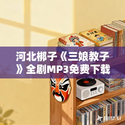 河北梆子《三娘教子》全剧MP3免费下载