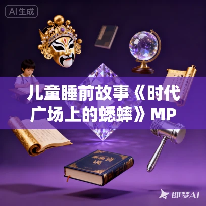 儿童睡前故事《时代广场上的蟋蟀》MP3免费打包下载 少年说道播音
