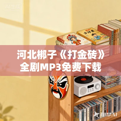 河北梆子《打金砖》全剧MP3免费下载