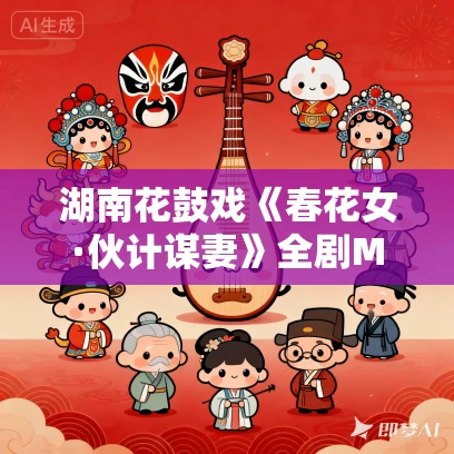 湖南花鼓戏《春花女·伙计谋妻》全剧MP3免费下载