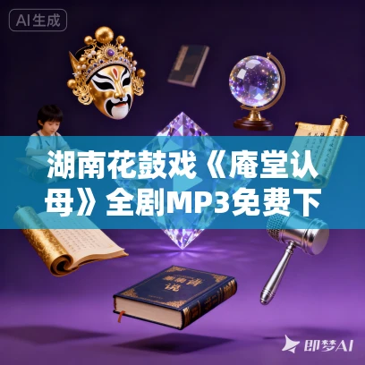 湖南花鼓戏《庵堂认母》全剧MP3免费下载