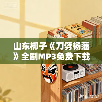 山东梆子《刀劈杨藩》全剧MP3免费下载