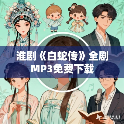 淮剧《白蛇传》全剧MP3免费下载