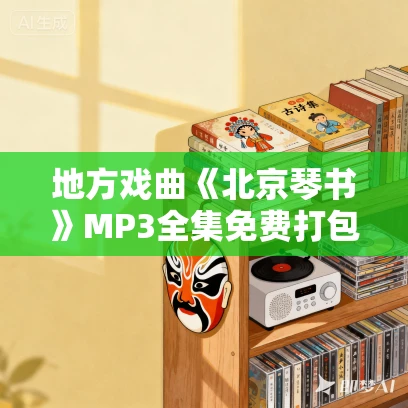 地方戏曲《北京琴书》MP3全集免费打包下载 20场