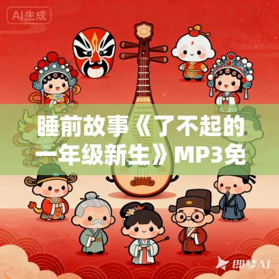 睡前故事《了不起的一年级新生》MP3免费打包下载 38集 精灵袋鼠妈妈播音