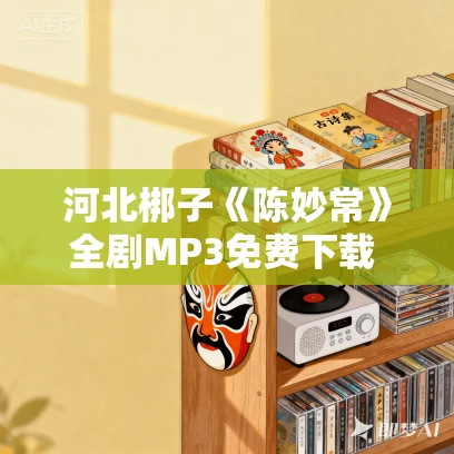 河北梆子《陈妙常》全剧MP3免费下载 彭艳琴