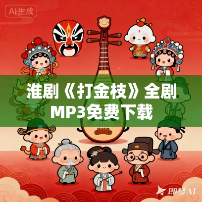 淮剧《打金枝》全剧MP3免费下载