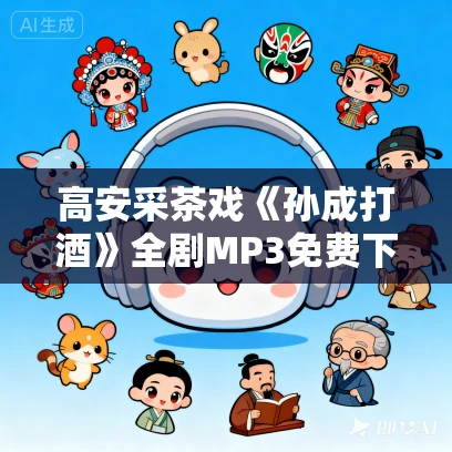 高安采茶戏《孙成打酒》全剧MP3免费下载