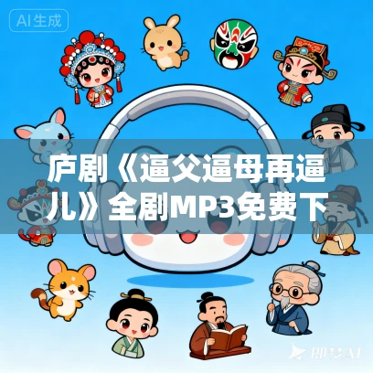 庐剧《逼父逼母再逼儿》全剧MP3免费下载 11集 魏小五+王小兰+孙小云
