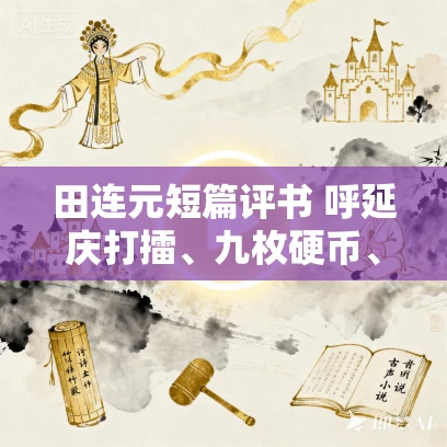 田连元短篇评书 呼延庆打擂、九枚硬币、梁上君子、列车奇遇、追车回电MP3打包下载