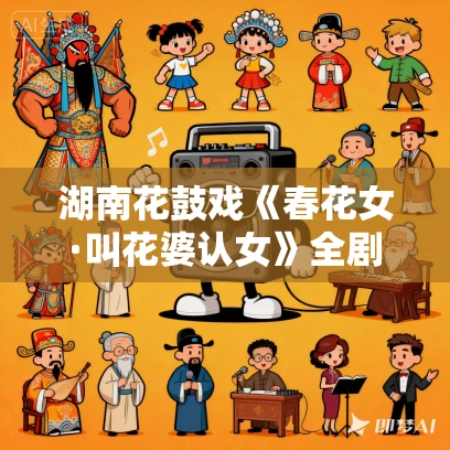 湖南花鼓戏《春花女·叫花婆认女》全剧MP3免费下载