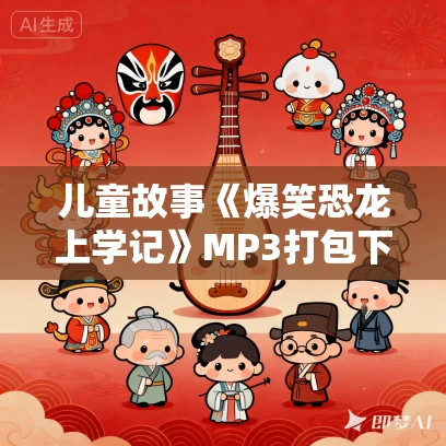 儿童故事《爆笑恐龙上学记》MP3打包下载 大有叔叔播音 儿童故事《爆笑恐龙上学记》MP3打包下载 大有叔叔播音