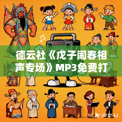 德云社《戊子闹春相声专场》MP3免费打包下载